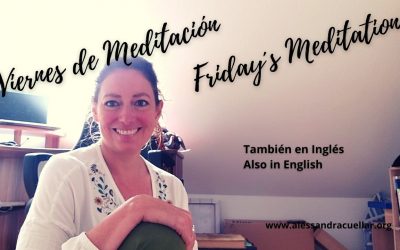 VIERNES DE MEDITACIÓN: APROVECHEMOS LA ENERGÍA DE VIRGO