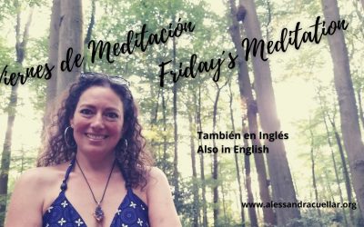 VIERNES DE MEDITACIÓN: PREPARARNOS PARA EL CARA A CARA