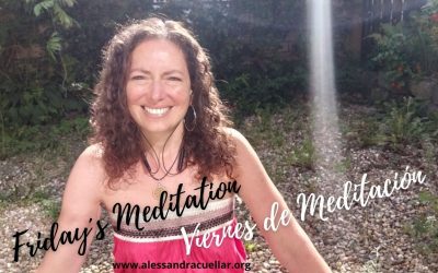 VIERNES DE MEDITACIÓN: SERVIRNOS PARA SERVIR