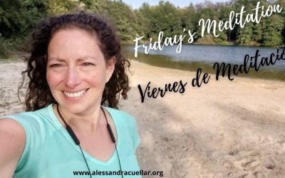 VIERNES DE MEDITACIÓN: UNA NUEVA ESTACIÓN