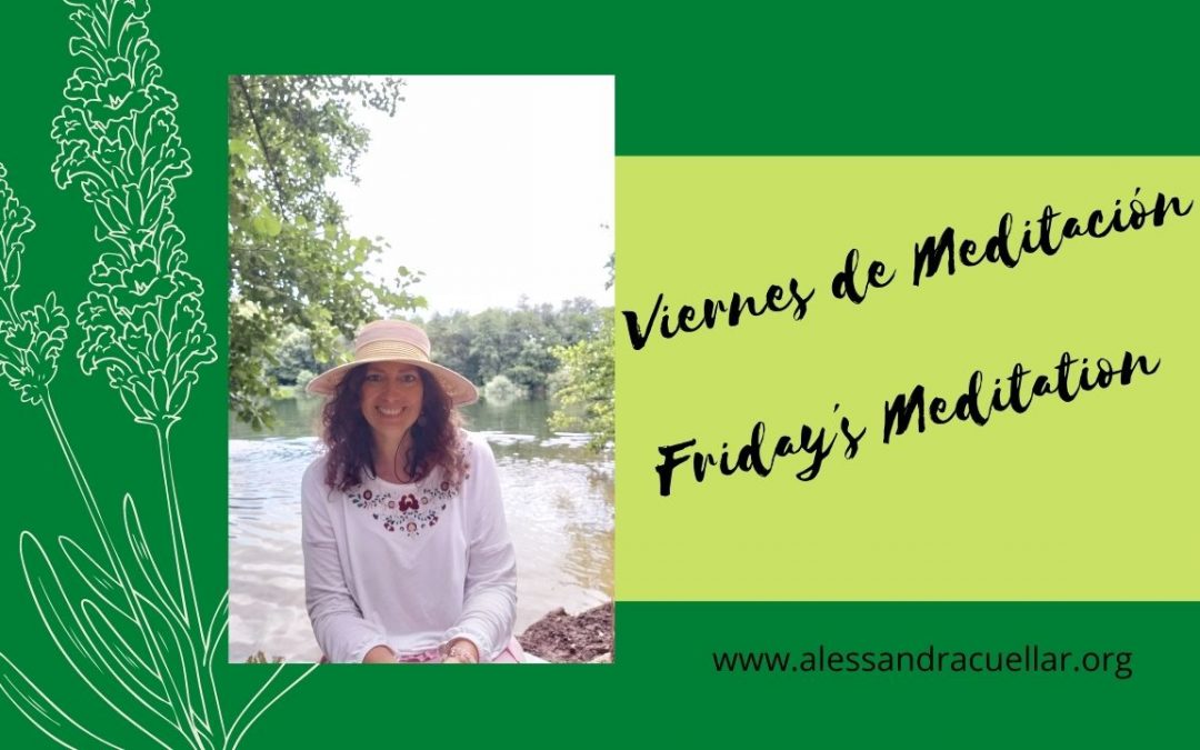 VIERNES DE MEDITACIÓN: CUENTA REGRESIVA A SAMHAIN