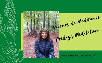 MEDITACIÓN PARA CERRAR EL AÑO Y RECIBIR EL NUEVO