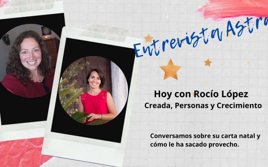 ¿Cómo separarte de manera consciente?-Entrevista a Rocío López