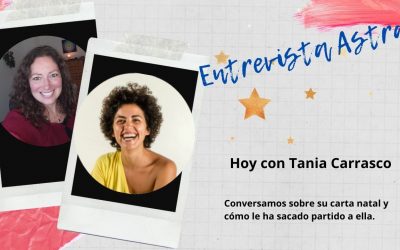 ¿Te has planteado planear tu propia revolución? – Entrevista a Tania Carrasco