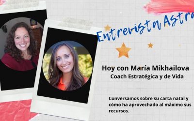 ¿CÓMO TRANSFORMAR TUS CREENCIAS LIMITANTES?-Entrevista a María Mikhailova