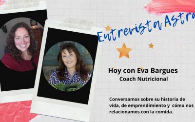 ¿CÓMO ES TU RELACIÓN CON LA COMIDA? – Entrevista a Eva Bargues