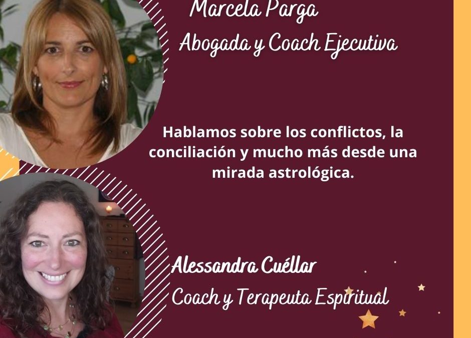 ¿Cómo sacarle provecho al conflicto? – Entrevista con Marcela Parga